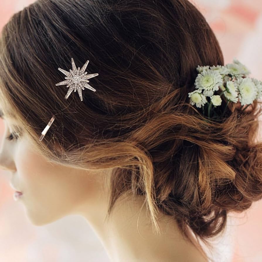 【ポップスター】ベビーヘアクリップ♡サンプル♡ベビーヘアピン　セミオーダーメイド ポップスター】ベビーヘアクリップ♡サンプル♡ベビーヘアピン